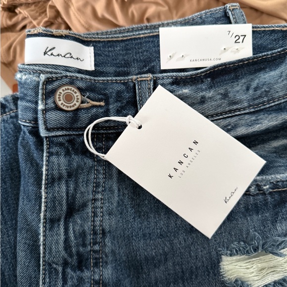 Carson Daily 90's Flare Jean - Picture 14 of 14